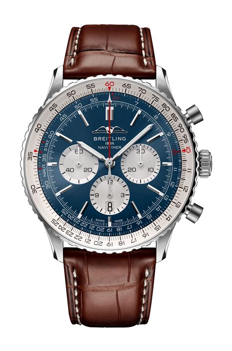 breitling bo1 navitimer|breitling navitimer b01 chrono 46.